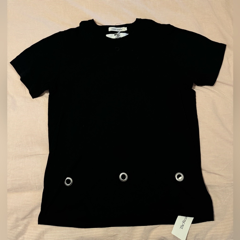 Comme des Garçons x Craig Green t shirt